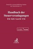 Handbuch der Steuerveranlagungen C.H.Beck