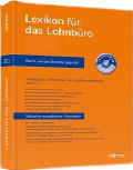 Lexikon für das Lohnbüro Rehm Verlag